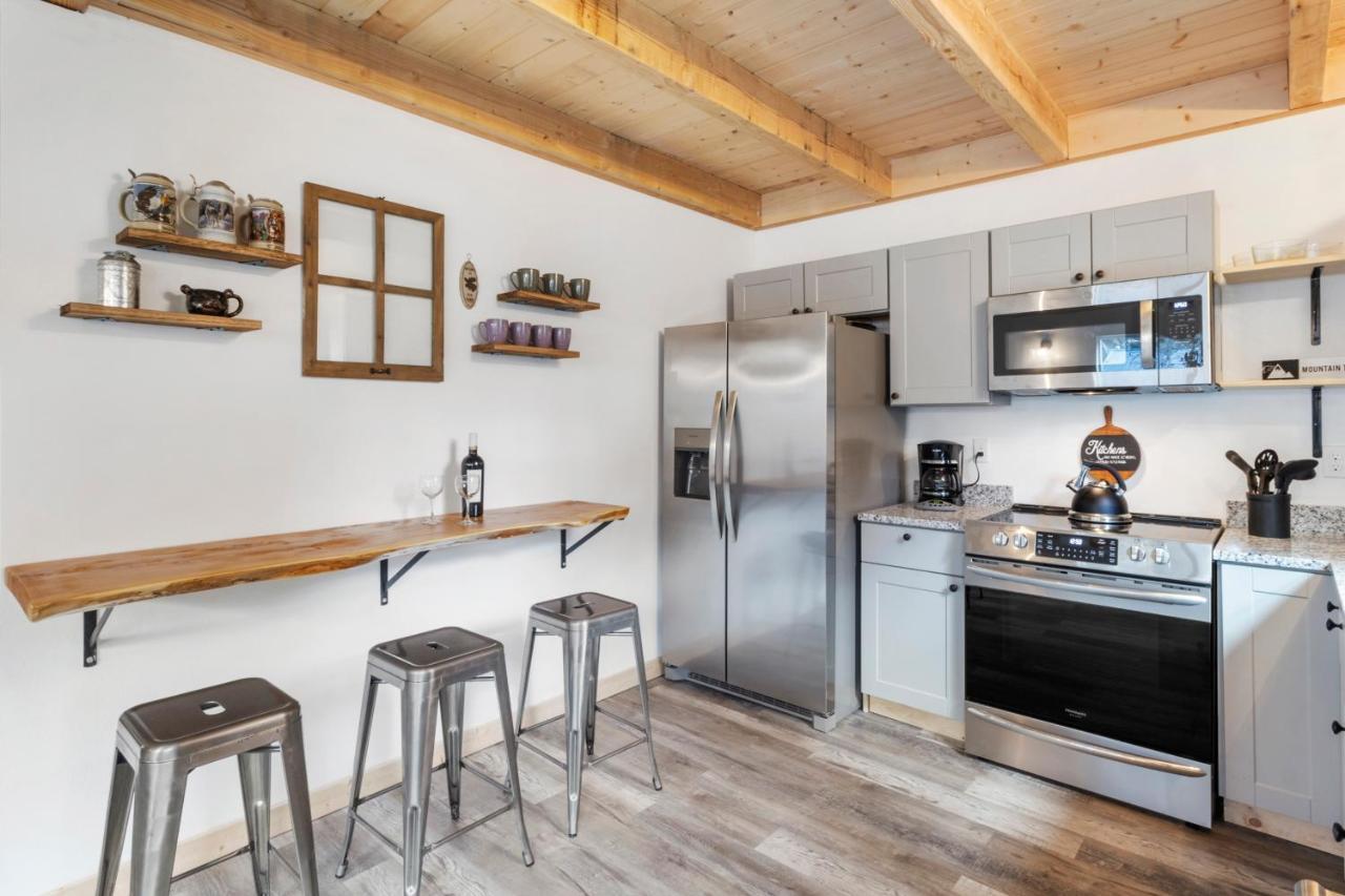 Kelton'S Cabin Ashford Ngoại thất bức ảnh