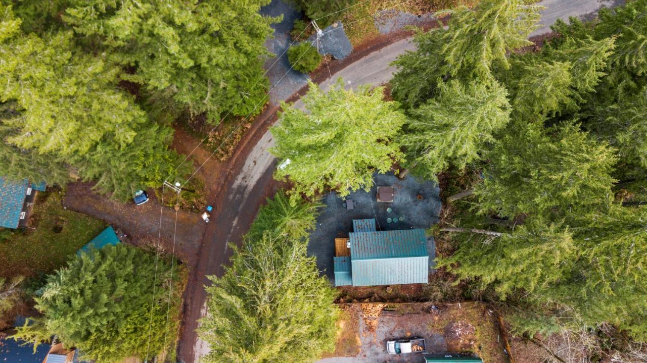 Kelton'S Cabin Ashford Ngoại thất bức ảnh